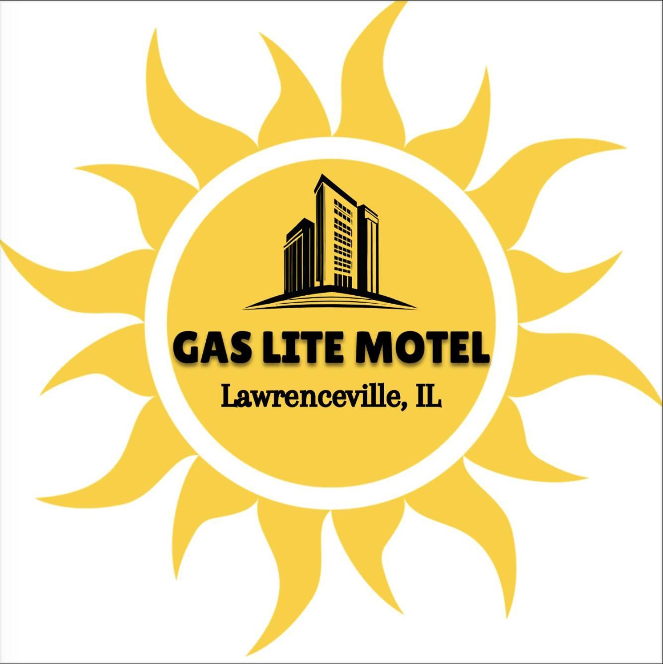 Gas Lite Motel Lawrenceville Exterior photo