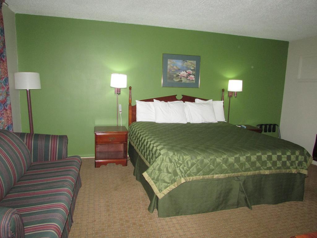 Gas Lite Motel Lawrenceville Exterior photo