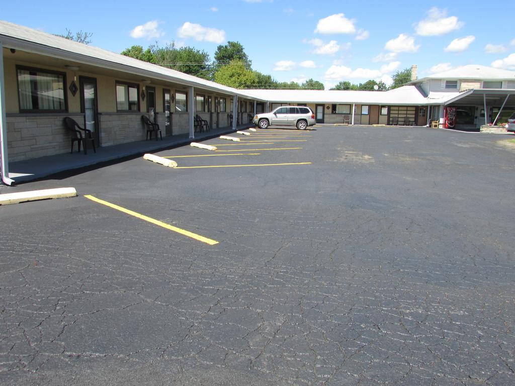 Gas Lite Motel Lawrenceville Exterior photo