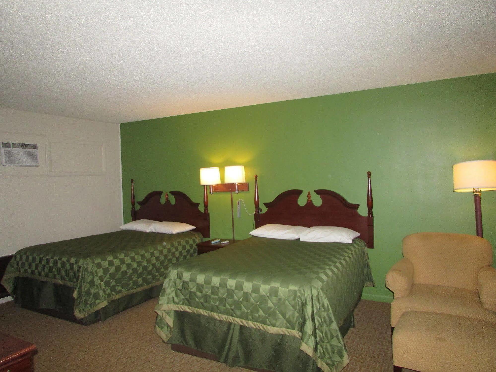 Gas Lite Motel Lawrenceville Exterior photo